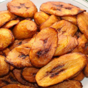 FULL PAN OF PLANTAIN