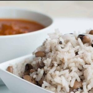 Rice and Beans