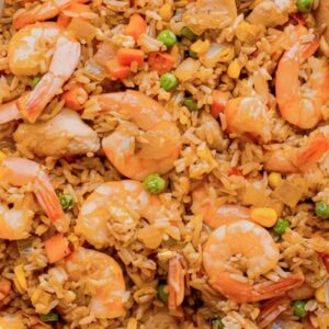 Seafood Fried Rice