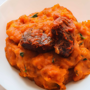 Yam Porridge