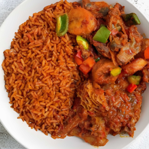 Jollof Rice