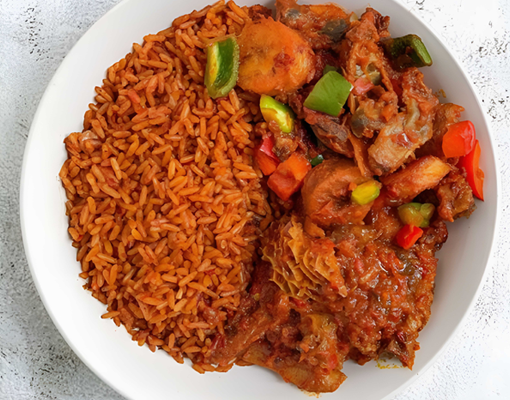 Jollof Rice