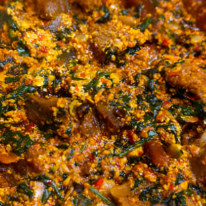 Egusi Soup