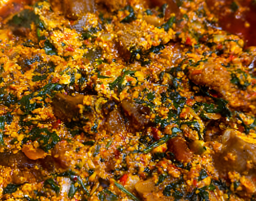 Egusi Soup